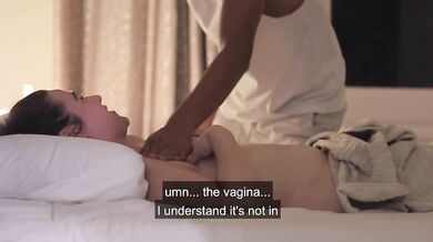 She picked the WRONG MASSEUSE, and THIS HAPPENED