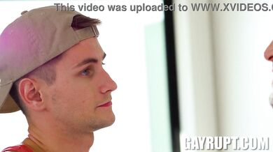 The Goldenrod Resort 2: Trevor Harris, Kyle Fletcher, Derek Kage, and a steamy threesome