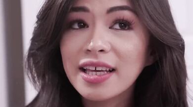 Scarlett Alexis caught in the act: Big boobs bouncing while getting drilled hard