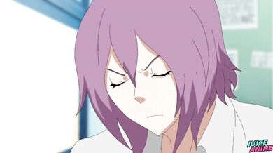 Full Kaue Hunter episode 01 - A hot anime hentai with a straight Latino friend