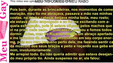 AS A JOKE, My Stepuncle Eats My Tail - Part 2: The channel is your friend!