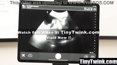 The Doctor's Dirty Little Secret Is Fucking His Young Male Patients - Tinytwink