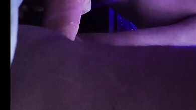 Me Testing my Dildo in my Ass part 2