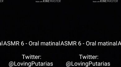ASMR 6 - Morning Oral