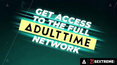 21 SEXTREME - Granny Arwen Gets Seduced To A Messy Pussy Pound