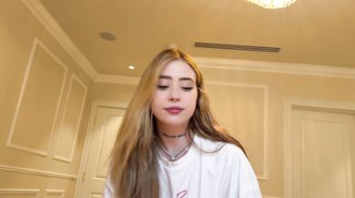 Little StepSister SNEAKS Into My Room... FORGOT TO WEAR PANTIES