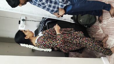 BBC Fucked My Desi Hot Neighbor College Girl Ass Finally