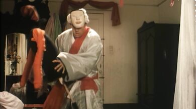 Vintage Gaping, Pussy Eating and Anal Fuck on Top of Giant Dicks