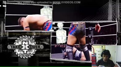 I SEE 2 MEN GIVING HARD IN HOT (It's summer)