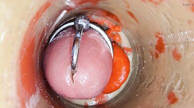 Oh fuck you.. I'm going to get pregnant! Overdose Ejaculation of sperm inside