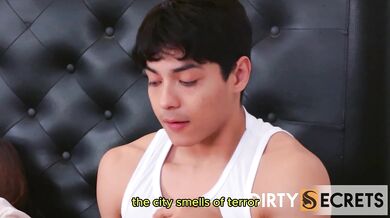 MY STEPSON FUCKS MY ASS NEXT TO MY HUSBAND