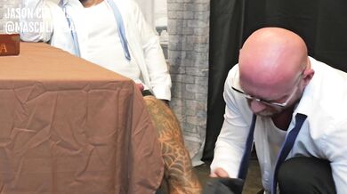 Business Partners with Kilian Knox