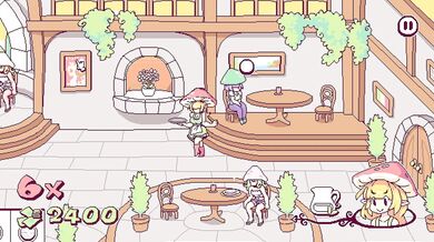 PUTTING PEPPINA IN MANY DIFFERENT POSITIONS! - Futanari di Funghi (Ft. Gumi)