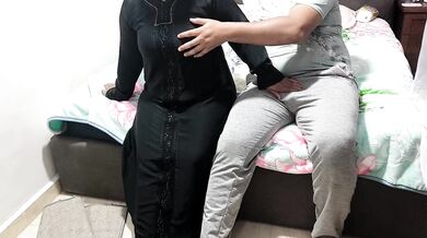 فيلم اباحي عربي سكس اجمل بنات سعوديات نيك طيز I fucked my stepmom with my friend