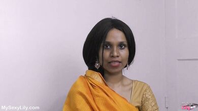 Big Boobs Indian Stepmom With Her Stepson Dirty Talking And Sex