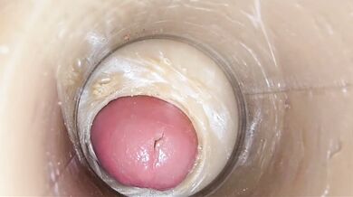 Best Compilation Crempie - Camera Inside 4K Part 2