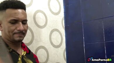 From Santinha to whore in 7 days, Part 1