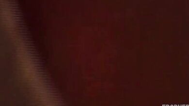 Redhead With Big Boobs Getting Pounded