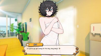 My Femboy Roommate: Special Weekend #01 - Surprising Femboy Boyfriend With A Holiday