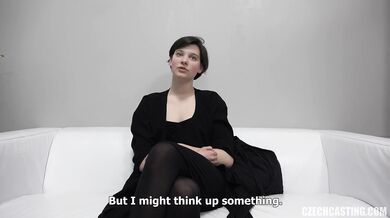 CzechCasting - Anna 8153 - Little Angel