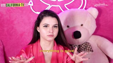 Young Naturist Showing Her Pussy In The Most Watched Room In Brazil