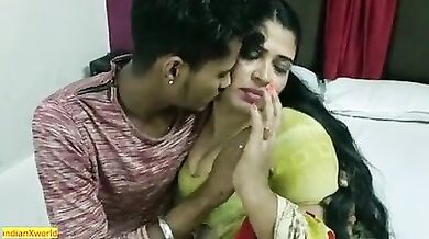 Young TV mechanic with divorced wife!