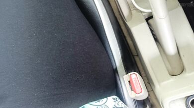 office manager enjoying hot Romance with married colleague inside car part 3