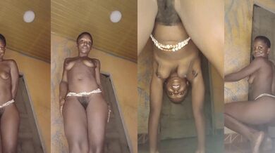 Crazybitch just came back from a long vacation