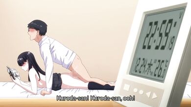 The Gyaru I Hang Out with Lets Me Use Her Pussy 1. Guy fucked his friend for using his mangas