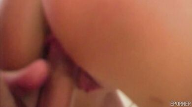 Blonde Chick Gets Fucked Nicely - Angelica Raven