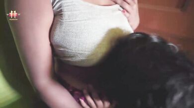 Stepmom fucked hard in her big ass