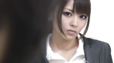 When I Transferred To A School In Kansai, I Was Forcibly Fucked In Front Of My Eyes While Being Cursed By A Female Teacher In A Heavy Kansai Dialect.