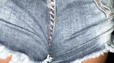 This work will never end because she offered her ass, so you know