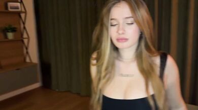 Poor Student Girl... She Believed That it's just a gift