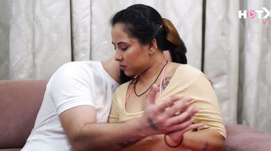 Sahab Ji fucked Huge Boobs Indian Maid Girl in Hindi Audio