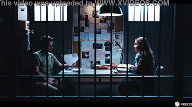 Detective Agatha Vega Face Fucked while the Time is Frozen - Slutty Latina Cum in Mouth Freeze Fetish