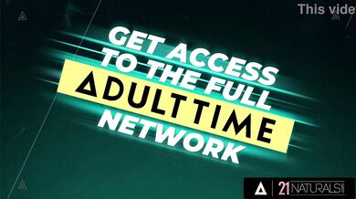 21 NATURALS - Gorgeous Babe Alyssa Bounty Gets Her Hot Ass Fucked During Perfect Sunset