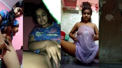 Big Boobed Bengali Chubby Girl Show Her Boobs & Spreading Her Pussy & Ass For Bf - Show Gurl