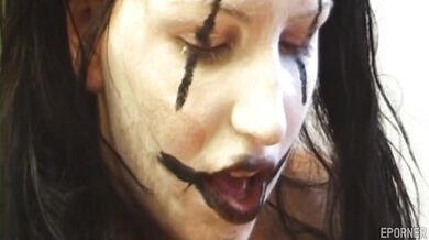 Mime Couple Anal Action