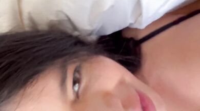 Watch this Venezuelan hottie get her big tits and tight pussy drilled raw until she gets a full creampie