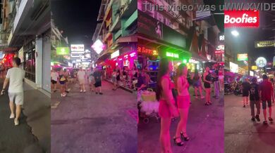 Watch the hottest night ever in Pattaya - Uncensored, Soi 6 secrets, NSFW, WhatHappensinPattaya,