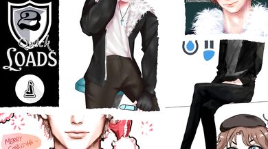 Erotic audio for women - Masturbating & moaning with a huge dick