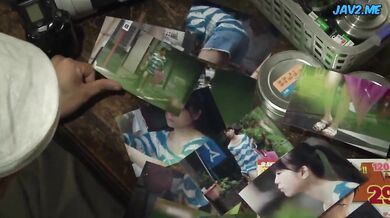 Mature Japanese MILFsacrifices her young man to save her man's life