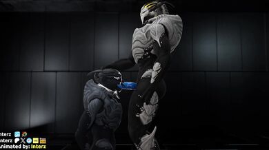 Watch as this muscular hunk goes wild with his massive dick, getting a rough ride in HD