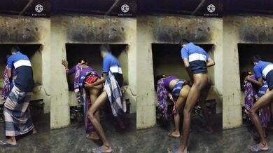 Stepmom Tamil's homemade sex tape with Son Fucking her like a filthy pervert